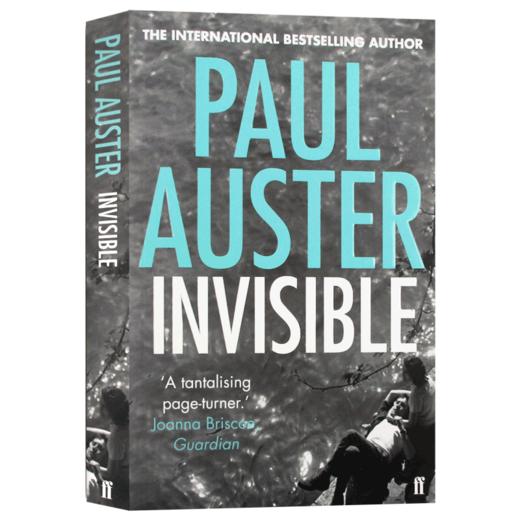 无形 隐形 英文原版 Invisible 保罗奥斯特 英文版文学小说 进口原版英语书籍 商品图3