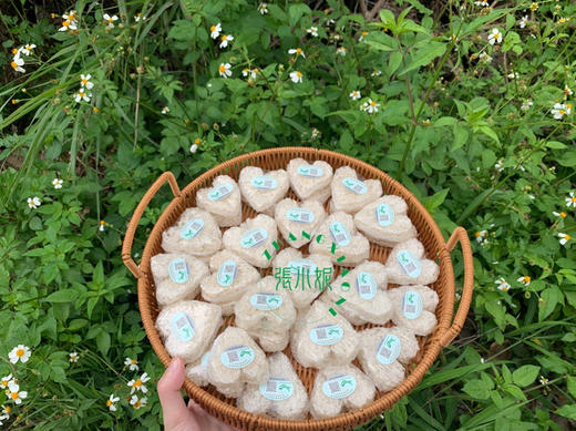 张小妮心形即炖燕宝宝 印尼正规进口溯源燕窝50克 商品图2