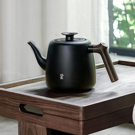 鸣盏 智能自动上水壶MZ035[福利品] 商品图5