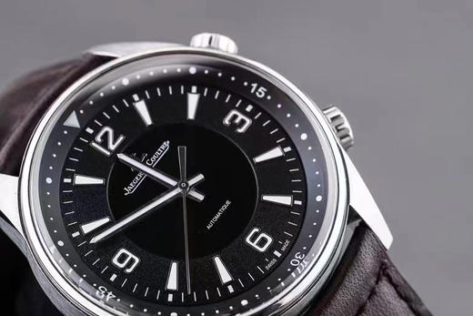 NOOB积家   北宸系列 【机芯】采用进口9015改898/1。摆轮位置改装至于正品一样位置。质量保证三年零返修 商品图4