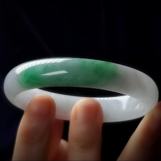 翡翠手镯（59圈口） 商品图9