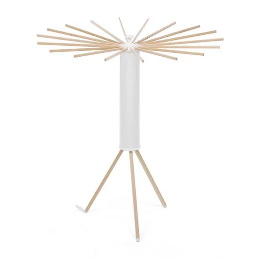 章鱼型可折叠木质晾衣架 商品图0