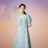 Lucidy-鲁思蒂 2022夏 短袖连衣裙 LQ04BE22531 商品缩略图3