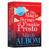 弗兰基的蓝色琴弦 英文原版小说 The Magic Strings of Frankie Presto 弗兰基普雷斯托的魔法音符 阿尔博姆 英文版进口英语书籍 商品缩略图0