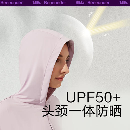 蕉下冰攸系列披肩防晒服 商品图4