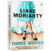 三个愿望 英文原版小说 Three Wishes 进口英语女性小说 Big Little Lies 大小谎言 莉安莫里亚蒂 英文版原版书籍 商品缩略图3
