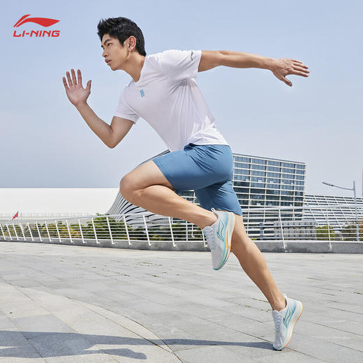 李宁赤兔5代男女支撑稳定竞速跑步鞋ARMS009 商品图2