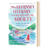 根西岛文学与土豆皮馅饼俱乐部 英文原版小说 The Guernsey Literary and Potato Peel Pie Society 英文版进口英语书籍 商品缩略图1