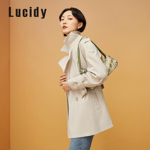Lucidy-鲁思蒂 2022春 短袖T恤 TX02AE21925 商品图2