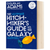 银河系搭车客指南五部曲合集 英文原版小说 The Hitchhiker's Guide to the Galaxy Omnibus 银河系漫游指南 道格拉斯亚当斯英文版 商品缩略图1