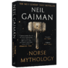 北欧神话 尼尔盖曼 英文原版 Norse Mythology Neil Gaiman 诸神的黄昏 American Gods 英文版科幻小说 正版现货进口英语书籍 商品缩略图2