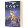 碟形世界33 开始邮政 英文原版 Going Postal 科幻小说 Discworld Novel 33 英文版 进口英语书籍 商品缩略图0