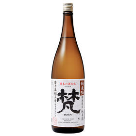 梵55纯米酒  发酵酒 五割五分日式清酒  15%VOL  720ml/1800ml