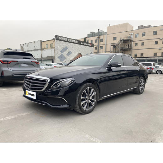 奔驰 E 300 L 时尚型 【长租-北京】 商品图2