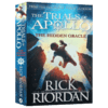 阿波罗的审判1 隐藏的神谕甲骨文 英文原版小说 The Hidden Oracle 波西杰克逊 英文版 进口原版青少年奇幻文学经典英语书籍 商品缩略图1