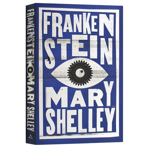 科学怪人弗兰肯斯坦 英文原版 Frankenstein 英文版科幻小说 英国经典名著文学小说 玛丽雪莱 Mary Shelley 进口英语书籍 商品图3