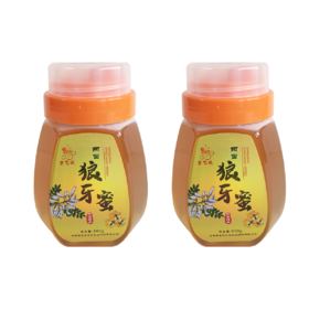 【灵官峡】瓶装狼牙蜜500克/瓶