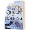 无足轻重的女王 英文原版小说 The Queen of Nothing The Folk of the Air 3 英文版进口原版英语书籍 商品缩略图1