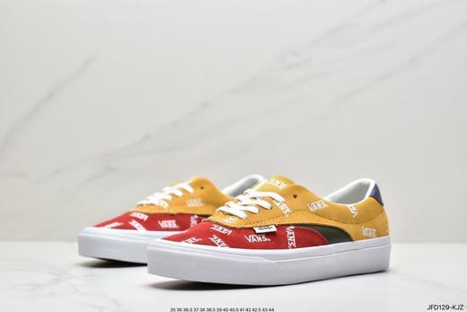 万斯VANS Bold Ni Denim Blue经典复古大LOGO低帮百搭休闲运动硫化板鞋男女鞋 商品图3