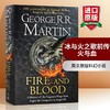 Collins 冰与火之歌前传 火与血 英文原版科幻小说 Fire and Blood Game of Thrones Song of Ice 权力的游戏 乔治马丁英文版进口英语书籍 商品缩略图0