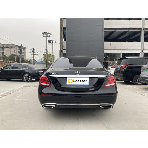 奔驰 E 300 L 时尚型 【长租-北京】 商品图5