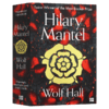 狼厅 英文原版小说 Wolf Hall 都铎三部曲 布克奖 同名英剧 希拉里曼特尔 托马斯克伦威尔 英文版进口原版英语书籍 商品缩略图3