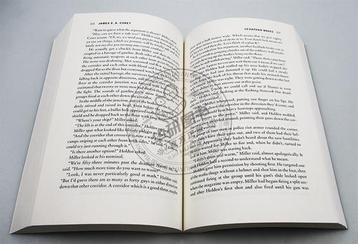 苍穹浩瀚3册套装 英文原版小说 The Expanse Boxed Set 美剧原著 无垠的太空 英文版 进口原版英语书籍 商品图2