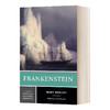 科学怪人 英文原版 Frankenstein 3rd edition 第三版 诺顿文学解读系列 英文版 进口英语原版书籍 商品缩略图0