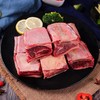 花间肥【3.2斤装（4大包）】臻选美国进口谷饲安格斯牛肋排切块1700克 原肉原切 优越的肥瘦比例 口感嫩滑Q弹 商品缩略图3
