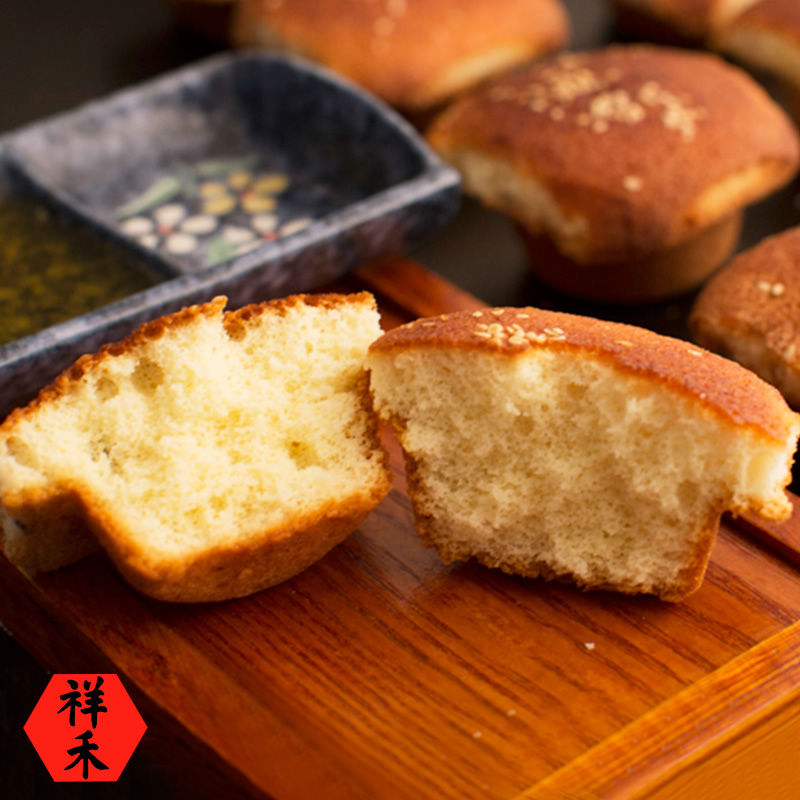 「周五团购」酥松绵软 桂花槽子糕