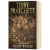 碟形世界29 巡夜人 英文原版 Night Watch Discworld Novel 29 英文版 进口英语书籍 商品缩略图1