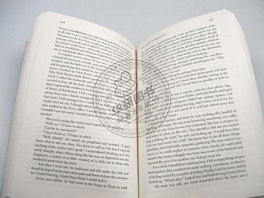 小生活 英文原版小说 A Little Life 渺小一生 英版 Hanya Yanagihara 柳原汉雅 英文版 进口原版英语书籍 商品图1