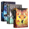 马格纳斯与仙宫之神 英文原版科幻小说 Magnus Chase 马格纳斯与北欧神话 夏日之剑 雷神之锤 死亡之舟 波西杰克逊 英文版进口书 商品缩略图4
