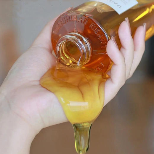 七子萃取的七子美白沐浴露 500ml/瓶 商品图2