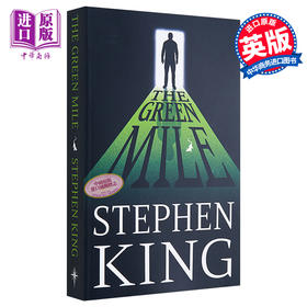 【中商原版】绿里奇迹 豆瓣高分 英文原版 The Green Mile Stephen King