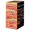 沙丘三部曲1-3册盒装 英文原版小说 Frank Herbert's Dune Saga 弗兰克赫伯特 Frank Herbert 英文版进口原版英语书籍 商品缩略图1