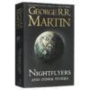 Collins 夜行者 英文原版 Nightflyers and Other Stories 乔治马丁 Netflix 新剧原著 英文版科幻小说 权力的游戏作者 进口书籍 商品缩略图1