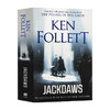 寒鸦行动 英文原版小说 Jackdaws 肯福莱特 Ken Follett 英文版外国文学悬疑推理小说 进口原版英语畅销书籍 商品缩略图0
