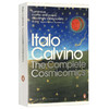 卡尔维诺宇宙奇趣全集 英文原版 The Complete Cosmicomics 宇宙连环画 科幻小说故事集 Italo Calvino 英文版进口书籍正版 商品缩略图2