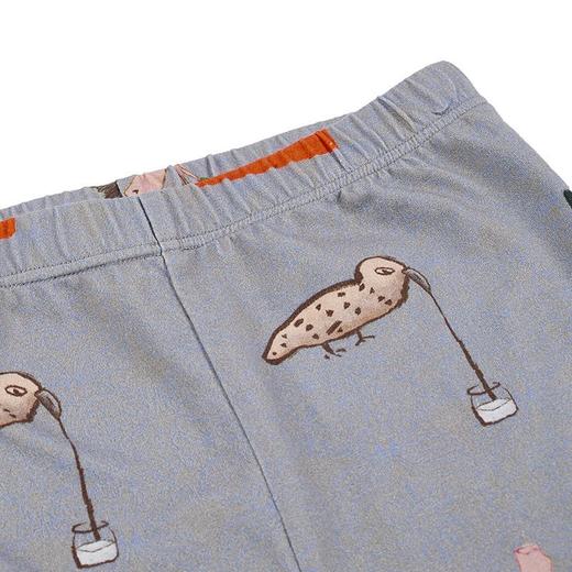 江南布衣 22年夏装新款长款打底裤  1M3ER0660 商品图1