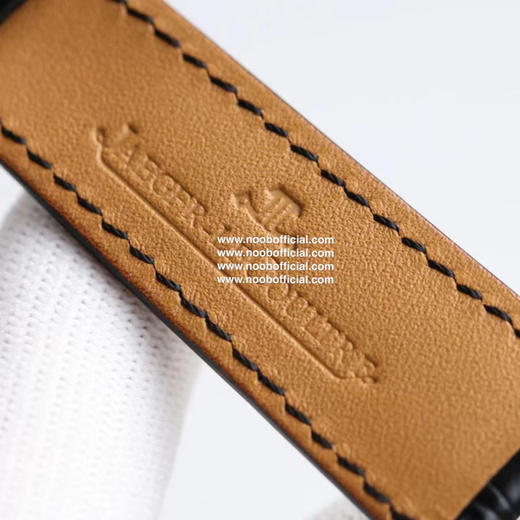 NOOB积家   北宸系列 【机芯】采用进口9015改898/1。摆轮位置改装至于正品一样位置。质量保证三年零返修 商品图9