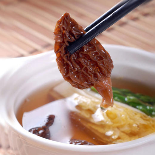 【富氧慢品】羊肚菌100克/袋 商品图4