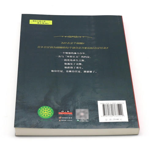 遇见灵熊(成长版)/国际大奖小说 商品图3
