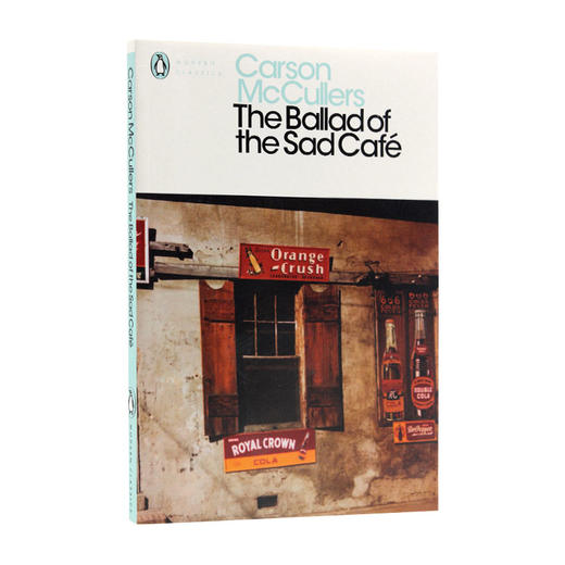 伤心咖啡店之歌 英文原版小说 The Ballad of the Sad Cafe 卡森麦卡勒斯 Carson McCullers 企鹅经典 英文版进口英语书籍 商品图0