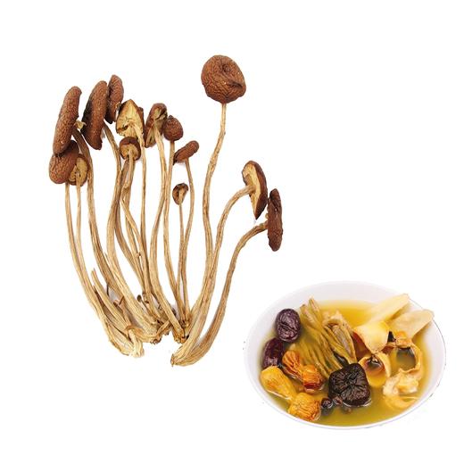 【登真缘】茶树菇100g/罐 商品图2