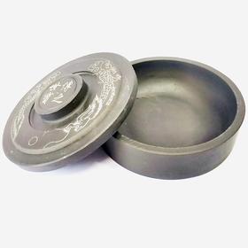 砚台文房四宝小号直径10cm