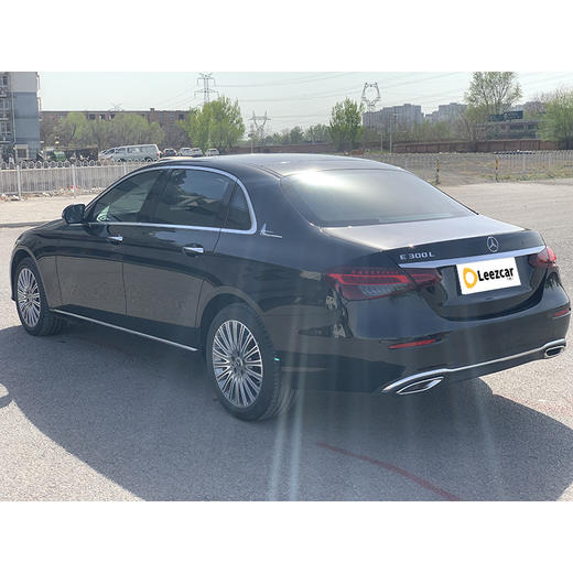 奔驰 改款 E 300L 豪华型 【长租-北京】 商品图6