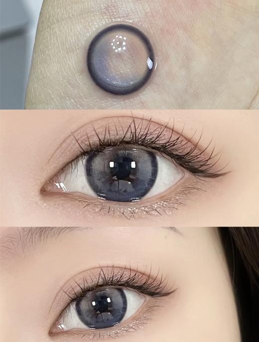 半年抛丨反转极光·Ginomii丨14.2mm（半年抛/2片装） 商品图9