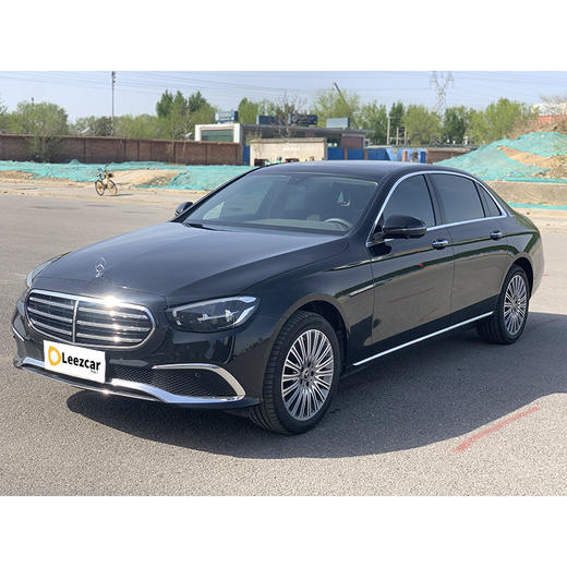 奔驰 改款 E 300L 豪华型 【长租-北京】 商品图2