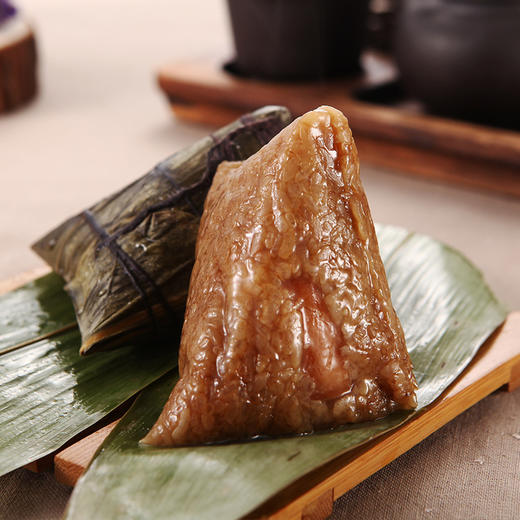 鸡肉菌菇粽2022 商品图0